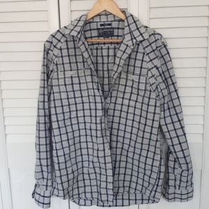 Button down shirt. Size L